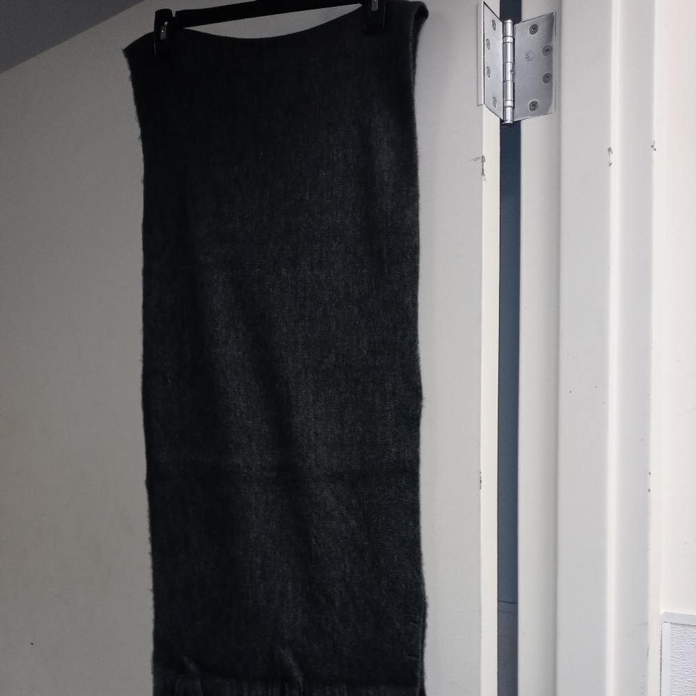 Long Lucky Brand Scarf
